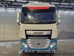 DAF XF 480 4X2 SC Retarder Hydraulik Alcoa's Standk...