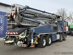 Mercedes-Benz AROCS 3251 8x4 EURO6 POMPA DO BETONU PUTZMEISTE...