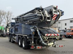 Mercedes-Benz AROCS 3251 8x4 EURO6 POMPA DO BETONU PUTZMEISTE...
