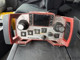 Mercedes-Benz AROCS 3251 8x4 EURO6 POMPA DO BETONU PUTZMEISTE...