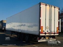 Schmitz Cargobull Tiefkühler Multitemp Doppelstock Trennwand