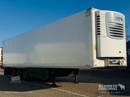 Schmitz Cargobull Tiefkühler Multitemp Doppelstock Trennwand