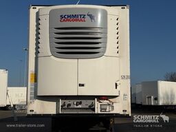 Schmitz Cargobull Tiefkühler Multitemp Doppelstock Trennwand
