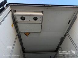 Schmitz Cargobull Tiefkühler Multitemp Doppelstock Trennwand