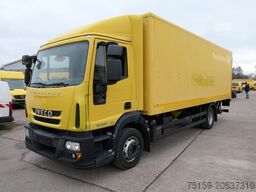 iveco EuroCargo ML 120 E28/P AHK LBW