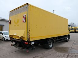 iveco EuroCargo ML 120 E28/P AHK LBW