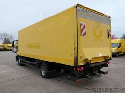 iveco EuroCargo ML 120 E28/P AHK LBW