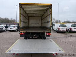 iveco EuroCargo ML 120 E28/P AHK LBW