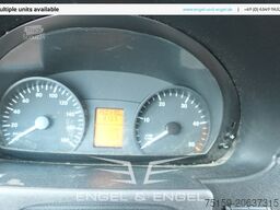 mercedes-benz SPRINTER 310 CDI MAXI EURO-5 KOFFER REGALE KAMERA DURCHGANG COC
