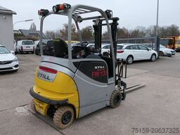 still RX 20-18P/H 4RAD DUPLEX 4VENTIL BATTERIE 29/2016 Lange Gabeln