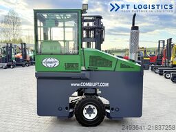 Combilift C4000 GAS DUPLEX 4100 FREE-LIFT CABIN