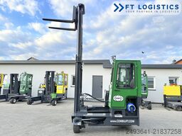 Combilift C4000 GAS DUPLEX 4100 FREE-LIFT CABIN