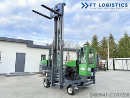 Combilift C4000 GAS DUPLEX 4100 FREE-LIFT CABIN
