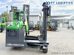 Combilift C4000 GAS DUPLEX 4100 FREE-LIFT CABIN
