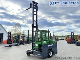 Combilift C4500 GAS DUPLEX 5500 FORK POSITIONER