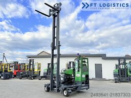 Combilift C4500 GAS DUPLEX 5500 FORK POSITIONER