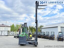 Combilift C4500 GAS DUPLEX 5500 FORK POSITIONER