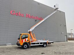 Renault Maxity 120 DXI Multitel 160 ALU