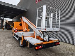 Renault Maxity 120 DXI Multitel 160 ALU