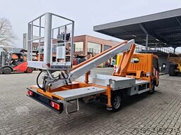 Renault Maxity 120 DXI Multitel 160 ALU