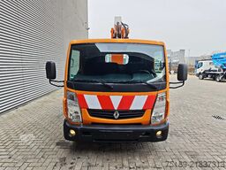Renault Maxity 120 DXI Multitel 160 ALU