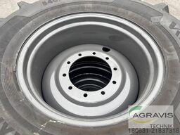 Vredestein 650/65  R38 TRAXION Vredestein 540/65 R28+650/65 R38