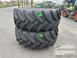 Vredestein 650/65  R38 TRAXION Vredestein 540/65 R28+650/65 R38