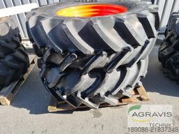 BKT DIVERSE REIFEN 480/70R34 Mitas
