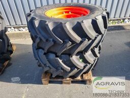 BKT DIVERSE REIFEN 440/65R24 Mitas