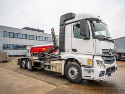 MERCEDES ACTROS 2540 +MULTILIFT XP 20-56