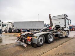 MERCEDES ACTROS 2540 +MULTILIFT XP 20-56
