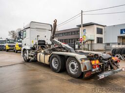 MERCEDES ACTROS 2540 +MULTILIFT XP 20-56