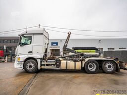 MERCEDES ACTROS 2540 +MULTILIFT XP 20-56