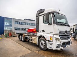 MERCEDES ACTROS 2540 +MULTILIFT XP 20-56