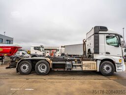 MERCEDES ACTROS 2540 +MULTILIFT XP 20-56