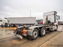 MERCEDES ACTROS 2540 +MULTILIFT XP 20-56