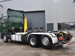 Scania S500 NGS 6x2*4 - HOOKLIFT - RETARDER - 477 TKM ...