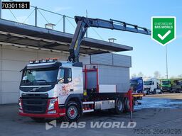 Volvo FM 410 FM 6X2 Palfinger PK 26002-EH E Kran Cran...