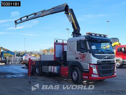 Volvo FM 410 FM 6X2 Palfinger PK 26002-EH E Kran Cran...
