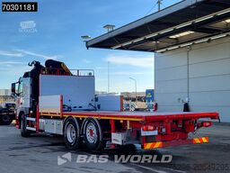 Volvo FM 410 FM 6X2 Palfinger PK 26002-EH E Kran Cran...