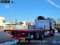 Volvo FM 410 FM 6X2 Palfinger PK 26002-EH E Kran Cran...