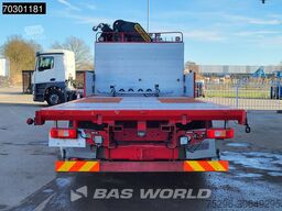 Volvo FM 410 FM 6X2 Palfinger PK 26002-EH E Kran Cran...