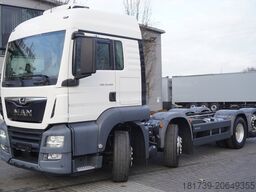 MAN TGS 35.420 8×2 / Chassis 6.4 m / 2 units