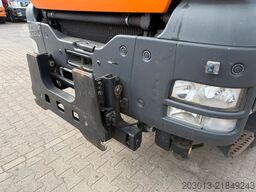 MAN TGS 28.400 6x4 Dreiseitenkipper *Wechsel *Kran