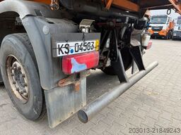 MAN TGS 28.400 6x4 Dreiseitenkipper *Wechsel *Kran