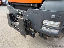 MAN TGS 28.400 6x4 Dreiseitenkipper *Wechsel *Kran