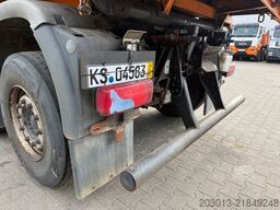 MAN TGS 28.400 6x4 Dreiseitenkipper *Wechsel *Kran