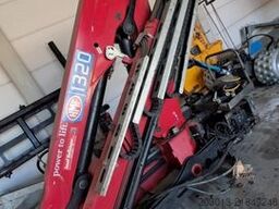 MAN TGS 28.400 6x4 Dreiseitenkipper *Wechsel *Kran
