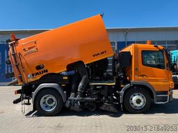 MERCEDES-BENZ Atego 1324 Kehrmaschine FAUN VIAJET 6R/LH