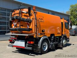 MERCEDES-BENZ Atego 1324 Kehrmaschine FAUN VIAJET 6R/LH